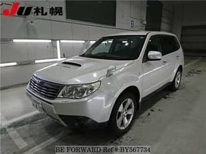 2009 Subaru Forester JDM car for sale