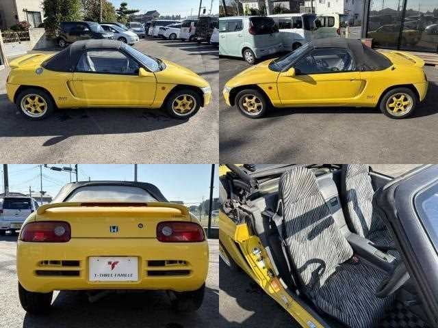 1991 Honda Beat JDM car for sale — photo 4 of 18