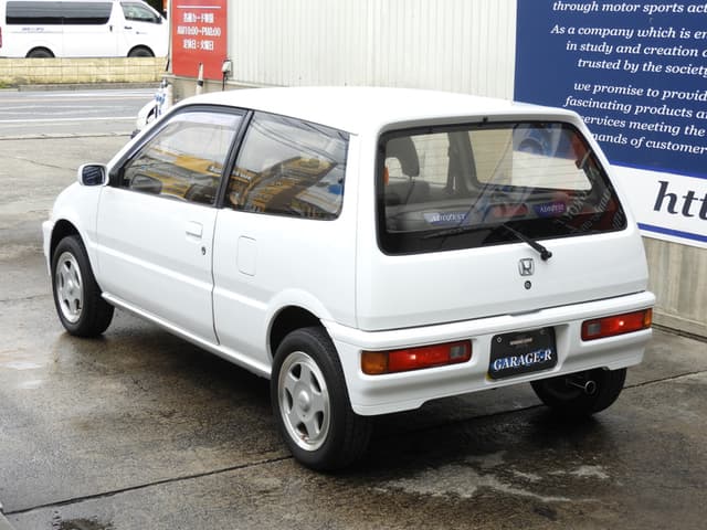 1992 Honda Today JDM car for sale — photo 15 of 25
