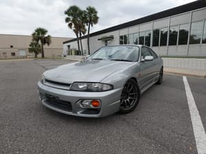 1996 Nissan Skyline JDM car for sale