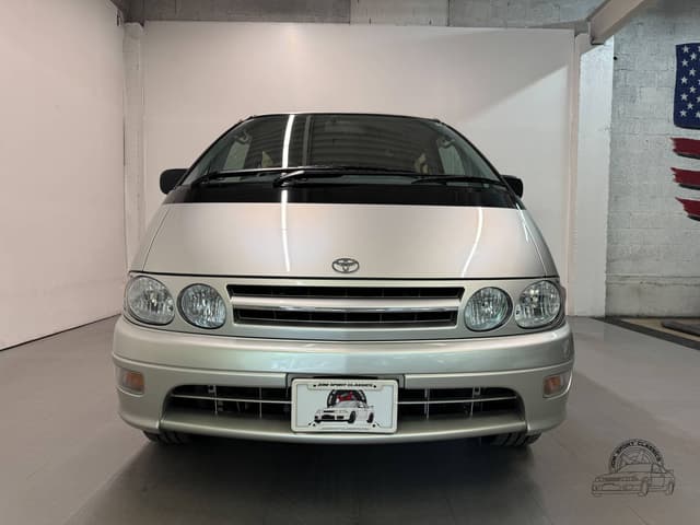 1999 Toyota Estima JDM car for sale — photo 8 of 10