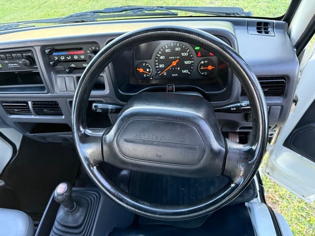 2001 Subaru Sambar JDM car for sale — photo 16 of 20