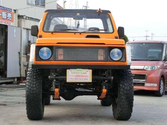 1987 Suzuki Jimny JDM car for sale — photo 15 of 20