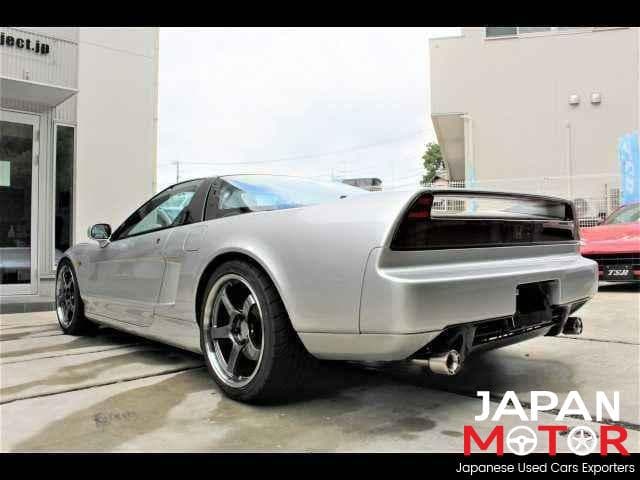 1992 Honda NSX JDM car for sale — photo 4 of 17