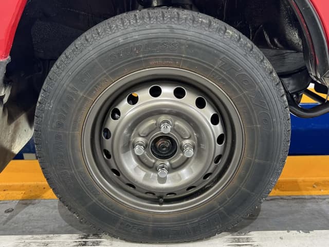 1997 Honda Acty JDM car for sale — photo 15 of 25