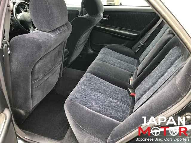2000 Toyota Mark II JDM car for sale — photo 10 of 10