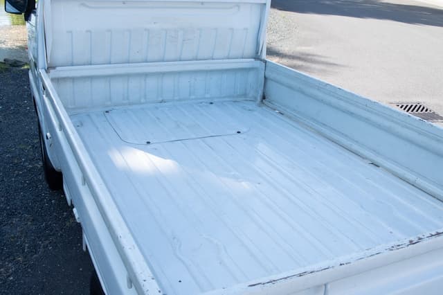 1995 Suzuki Carry JDM car for sale — photo 10 of 11
