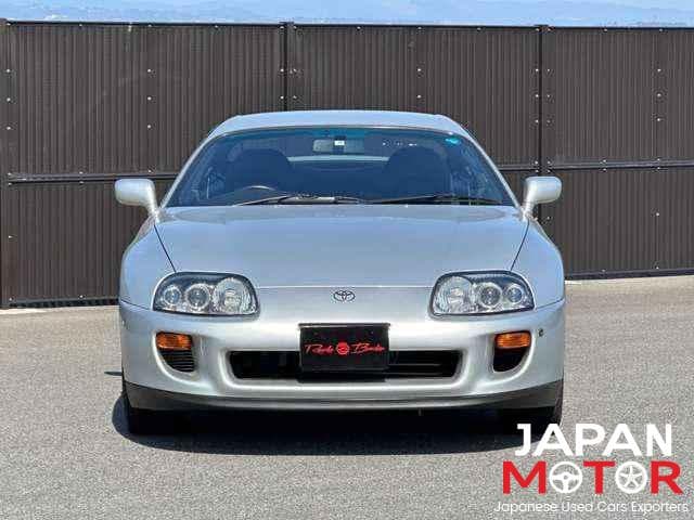1993 Toyota Supra JDM car for sale — photo 7 of 24