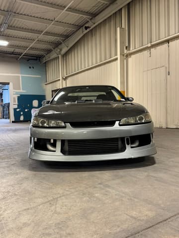 1999 Nissan Silvia JDM car for sale — photo 18 of 25