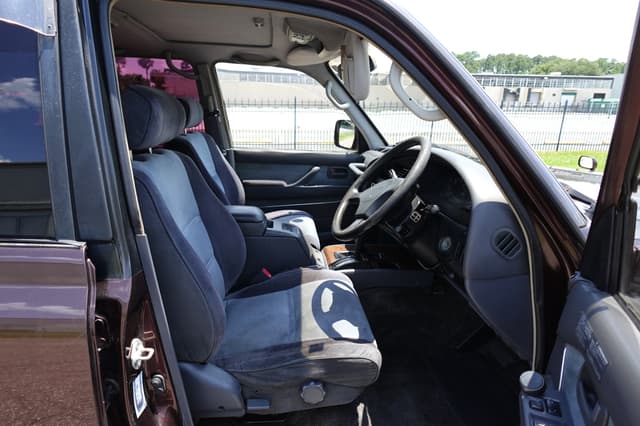 1992 Toyota Land Cruiser JDM car for sale — photo 12 of 18