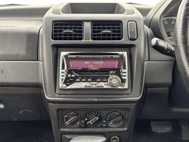 2001 Mitsubishi Pajero Mini JDM car for sale — photo 13 of 25