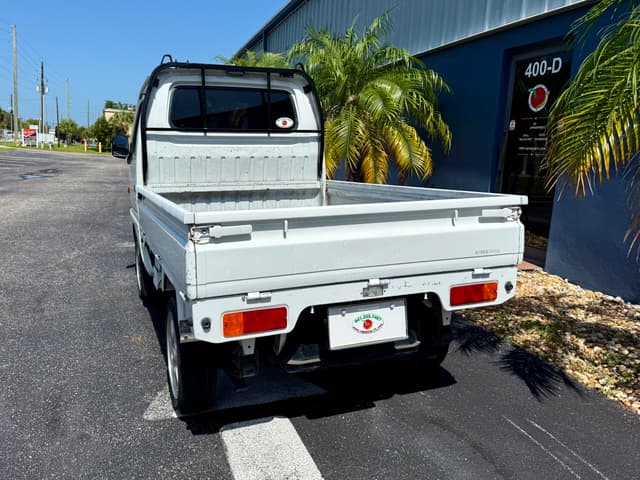 1992 Suzuki Carry JDM car for sale — photo 7 of 16