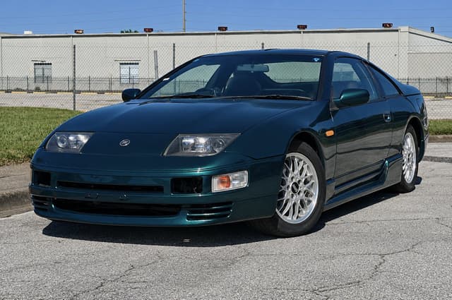 1995 Nissan Fairlady Z JDM car for sale — photo 10 of 16