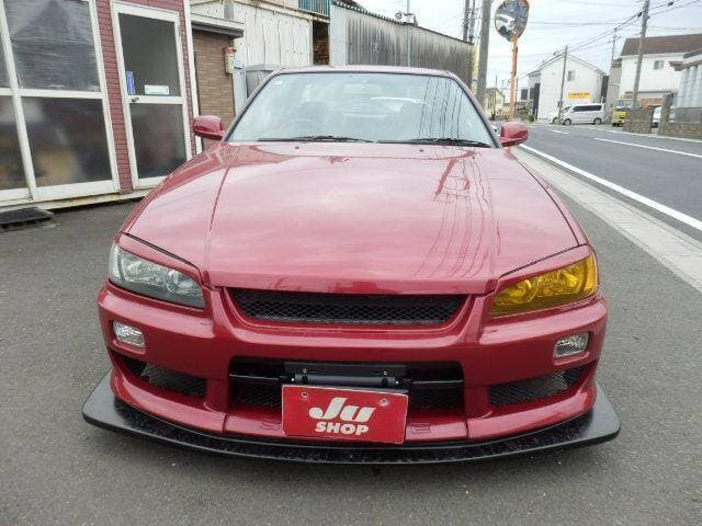 2001 Nissan Skyline JDM car for sale — photo 9 of 20