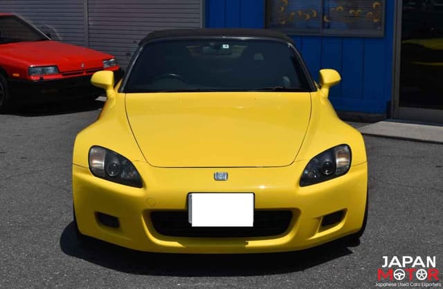 2000 Honda S2000 JDM car for sale — photo 2 of 8