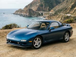 Mazda RX-7 FD3S
