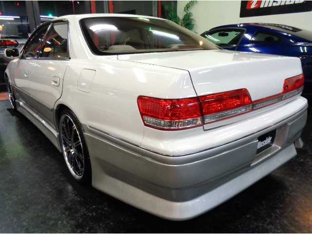 1998 Toyota Mark II JDM car for sale — photo 4 of 20
