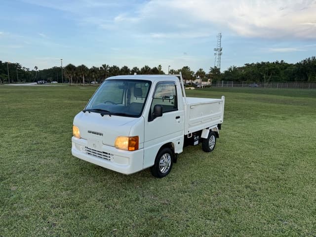 2001 Subaru Sambar JDM car for sale — photo 3 of 20