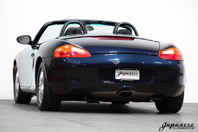1997 Porsche Boxster JDM car for sale — photo 6 of 25