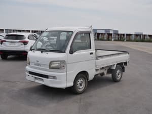 2000 Daihatsu Hijet JDM car for sale
