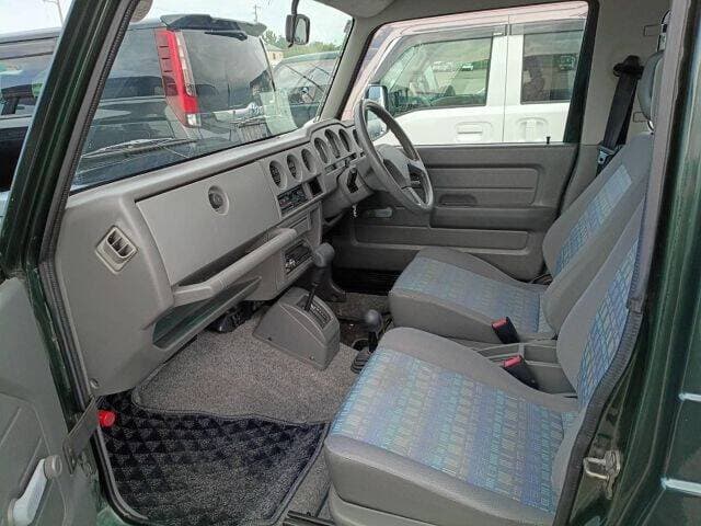 1997 Suzuki Jimny JDM car for sale — photo 4 of 8