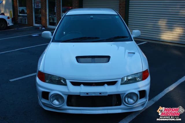 1995 Mitsubishi Lancer Evolution JDM car for sale — photo 3 of 16