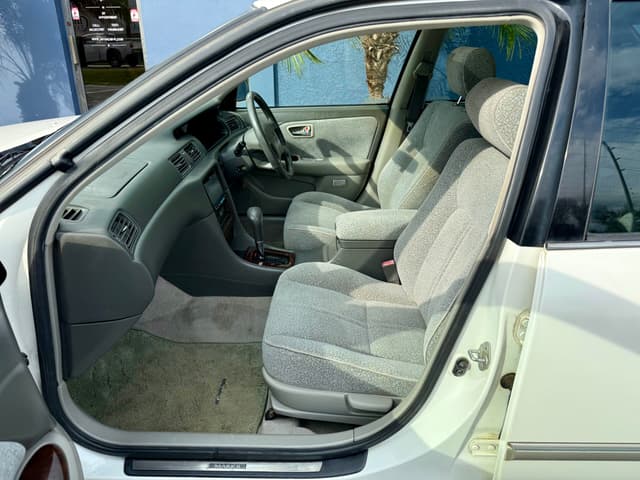 1998 Toyota Mark II JDM car for sale — photo 16 of 19