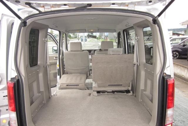 2009 Suzuki Every JDM car for sale — photo 9 of 12