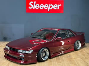 1989 Nissan Silvia JDM car for sale