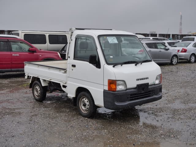 2000 Subaru Sambar JDM car for sale — photo 3 of 25