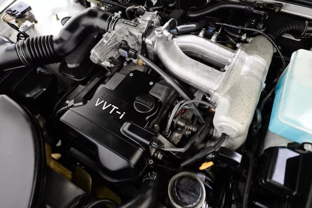 1999 Toyota Chaser JDM car for sale — photo 24 of 25