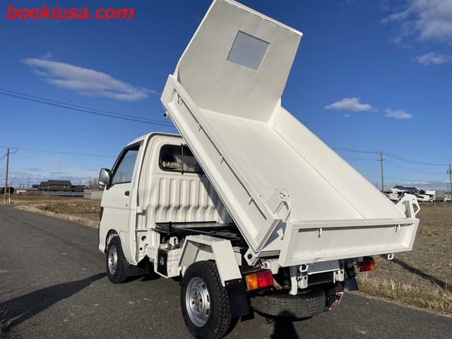 1994 Daihatsu Hijet JDM car for sale — photo 3 of 11
