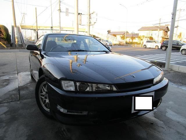 1997 Nissan Silvia JDM car for sale — photo 4 of 16