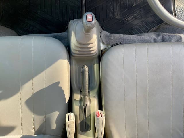 1995 Subaru Sambar JDM car for sale — photo 21 of 25