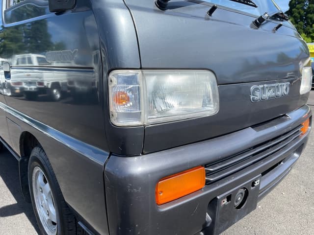 1991 Suzuki Every JDM car for sale — photo 9 of 25