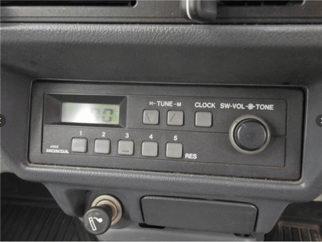 1998 Honda Acty JDM car for sale — photo 16 of 25