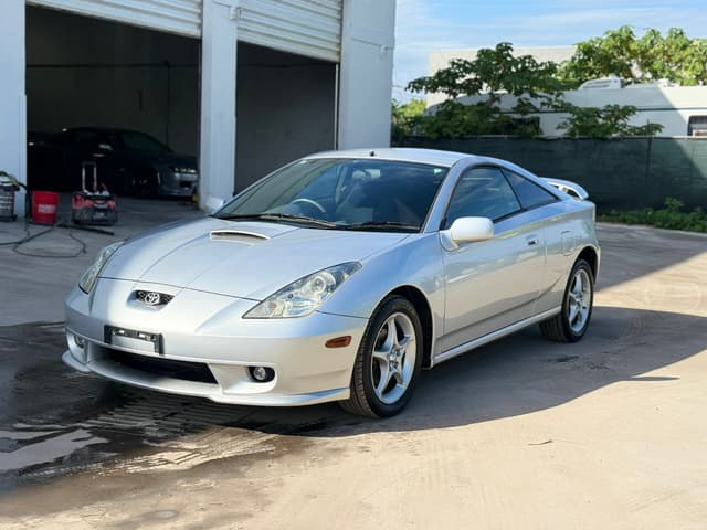 2000 Toyota Celica JDM car for sale — photo 3 of 13