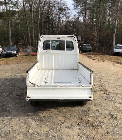 1997 Subaru Sambar JDM car for sale — photo 8 of 10
