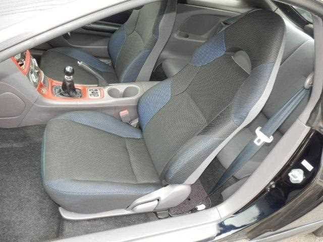 2001 Toyota Celica JDM car for sale — photo 14 of 20