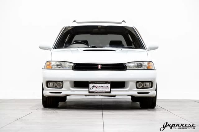 1996 Subaru Legacy JDM car for sale — photo 2 of 25