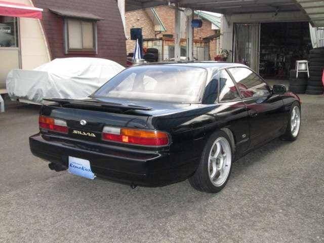 1992 Nissan Silvia JDM car for sale — photo 2 of 20