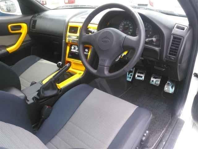 1998 Nissan Skyline JDM car for sale — photo 8 of 8