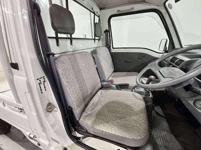 1997 Subaru Sambar JDM car for sale — photo 9 of 25