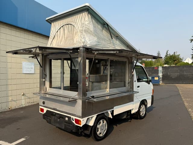 1999 Subaru Sambar JDM car for sale — photo 16 of 25