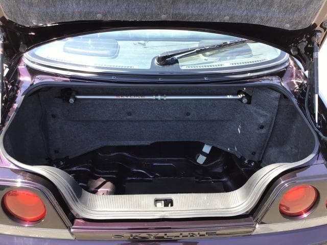1996 Nissan Skyline JDM car for sale — photo 16 of 19