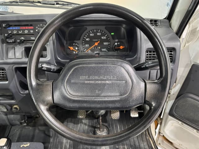 1999 Subaru Sambar JDM car for sale — photo 11 of 25