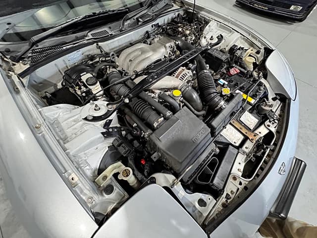 1996 Mazda RX-7 JDM car for sale — photo 23 of 23