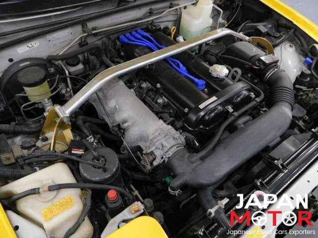 1997 Mazda Roadster (Eunos Roadster / MX-5) JDM car for sale — photo 15 of 16