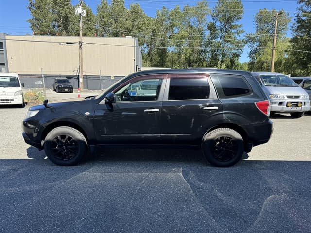 2009 Subaru Forester JDM car for sale — photo 4 of 10