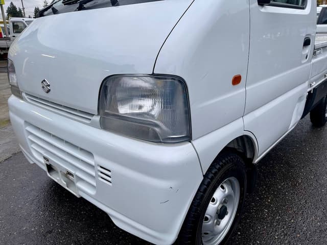 1999 Suzuki Carry JDM car for sale — photo 11 of 25